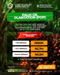 PALM OIL