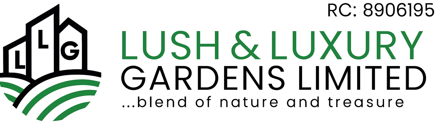 LUSH AND LUXURY GARDEN LTD.